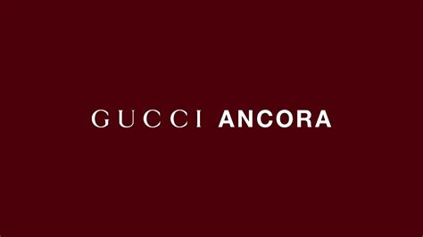 what does gucci ancora look like.